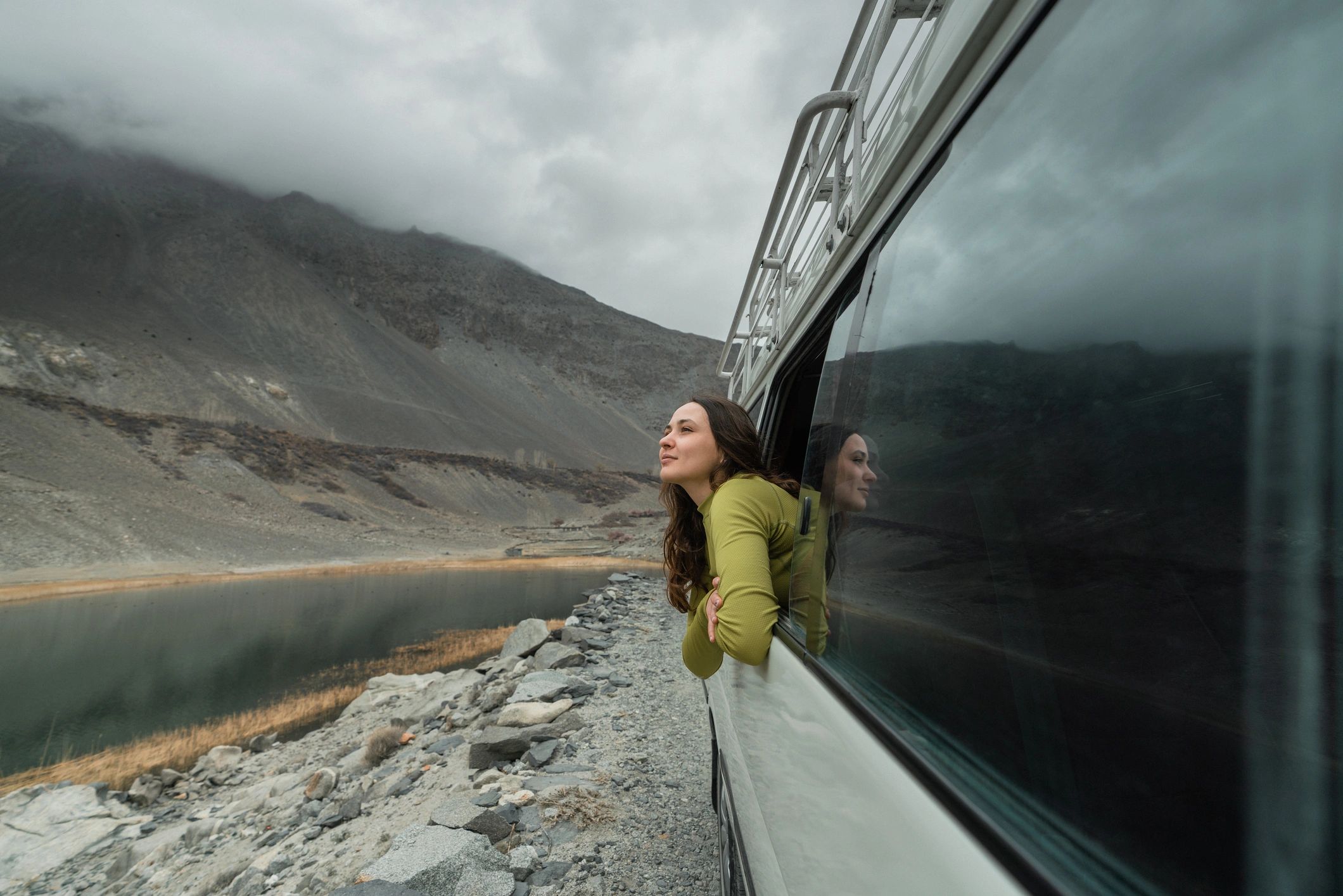 The Roaming Routes