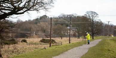 Utility Surveys (PAS 128 & Underground Mapping)

Emerald Surveys Ltd provides accurate and reliable Utility Surveys across the UK, helping clients locate, map, and understand buried underground services before excavation or construction begins. Using advanced GPR (Ground Penetrating Radar) and Electromagnetic Locators (EML), we deliver high-quality mapping that meets PAS 128 standards, reducing project risk and preventing costly utility strikes.

Our underground mapping surveys ensure safe planning, improved design accuracy, and full compliance with industry regulations.