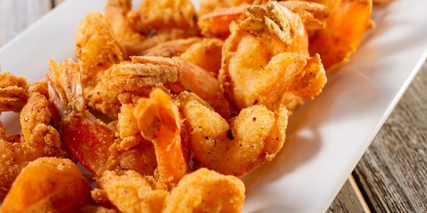 Fried Shrimp
