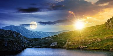 A Spring Equinox circle centred on balance, renewal, and new beginnings.
A moment to slow down, reco