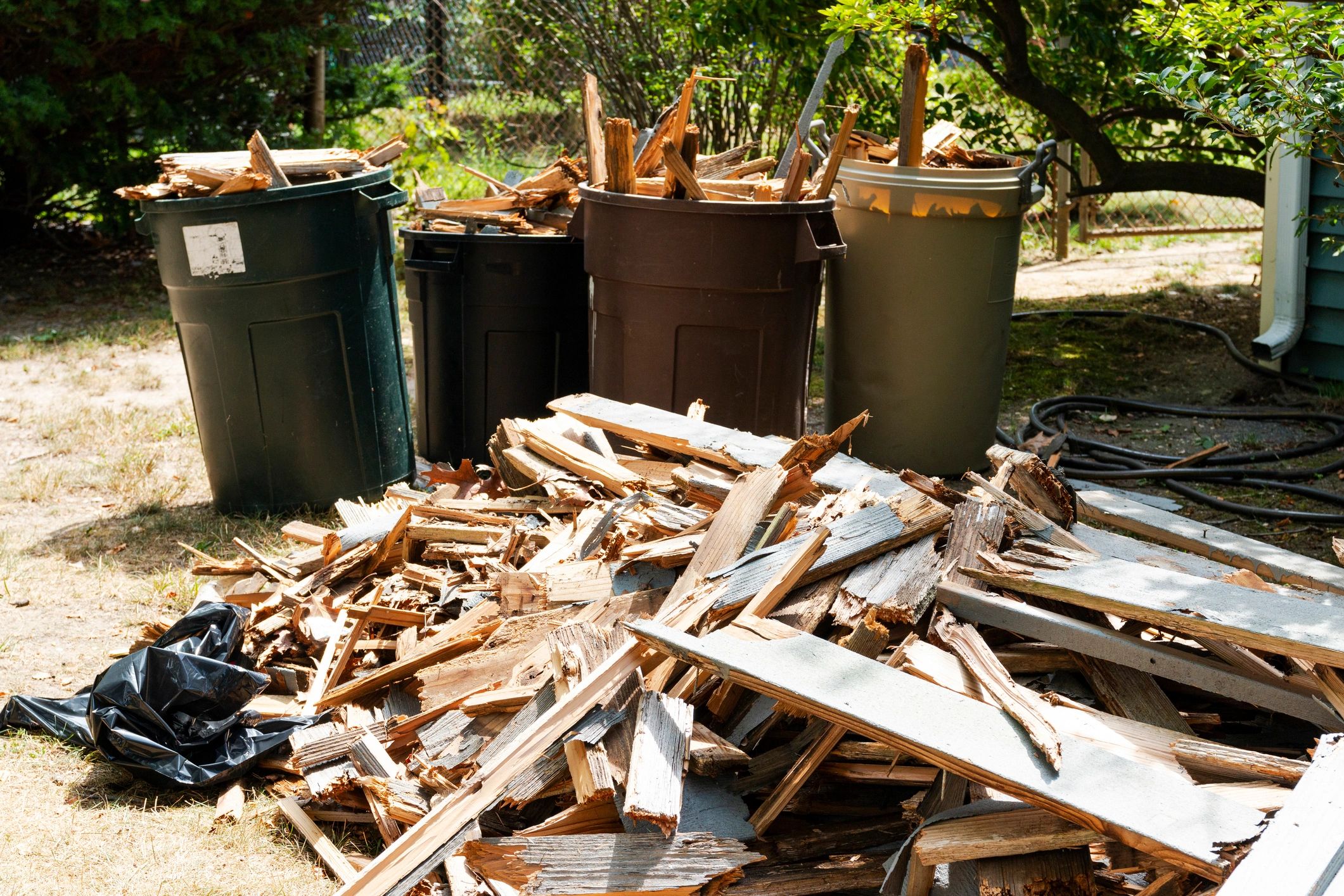 Cheap & Efficient Junk Removal Tips
