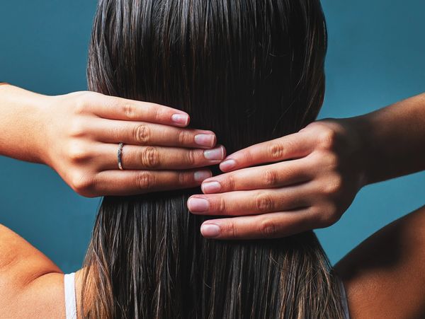 Nutrafol hair care supplements available at Pandora Family Medicine.