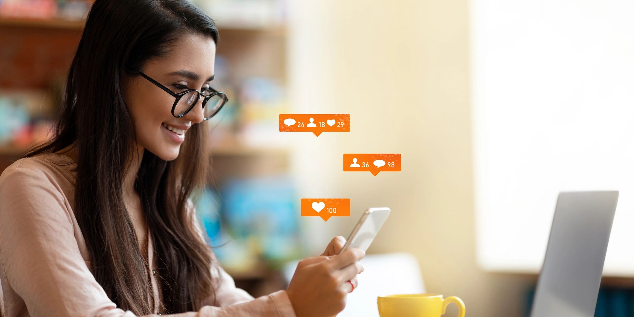 Social media