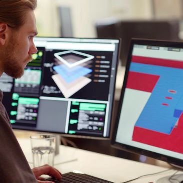 Computer Aided Designing.