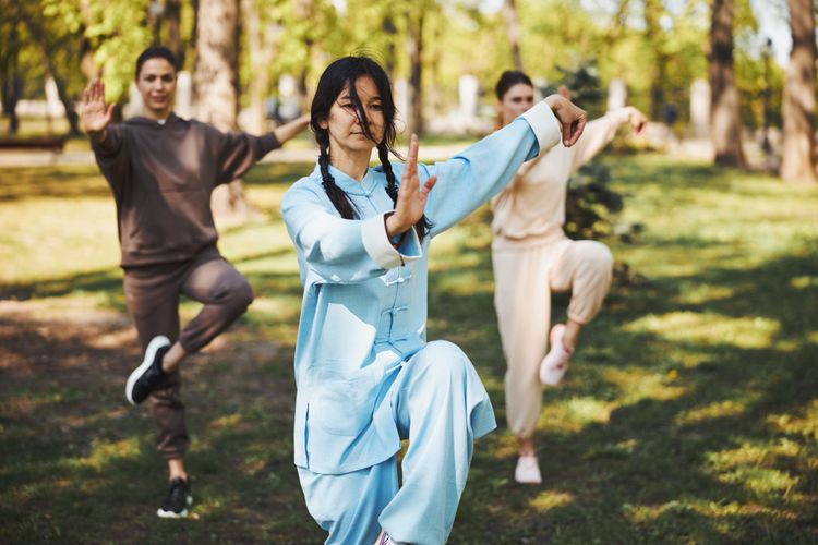 Free TaiChi App Screenshot