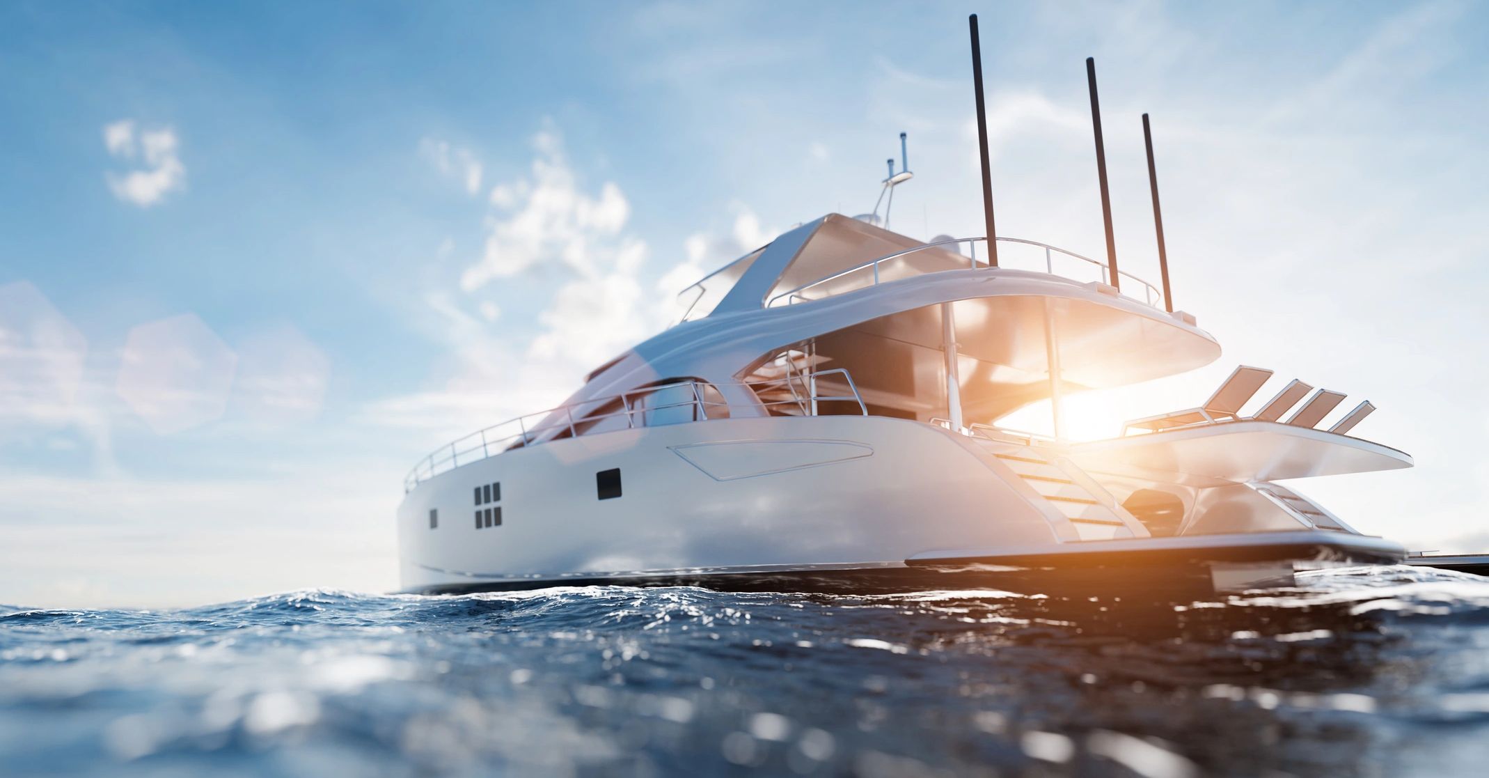 yacht laser cleaning services