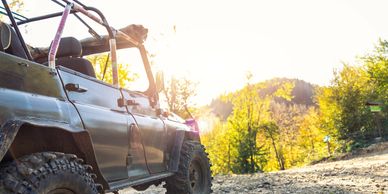 Jeep Safari from Kusadasi Cruise Port