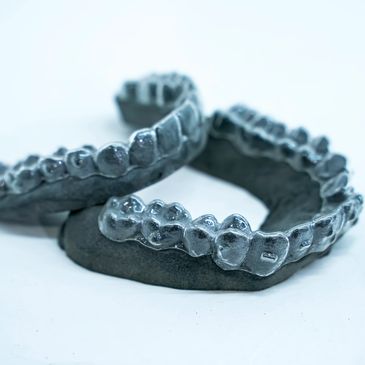 3D Printed Retainers