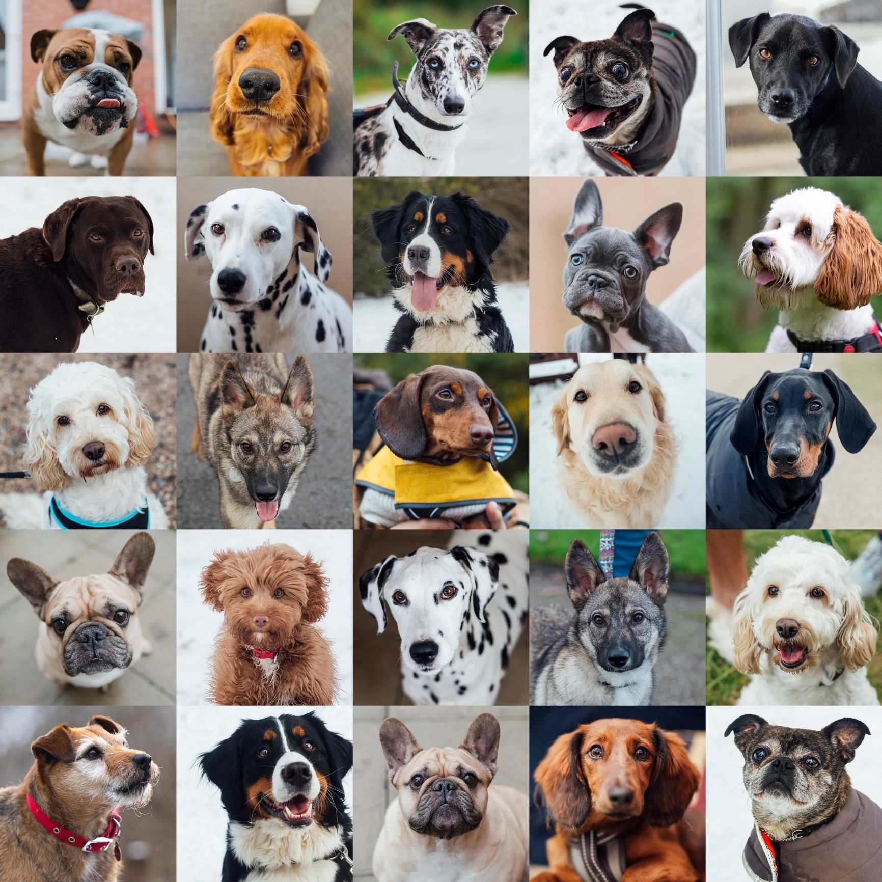 Dawn's Doggies