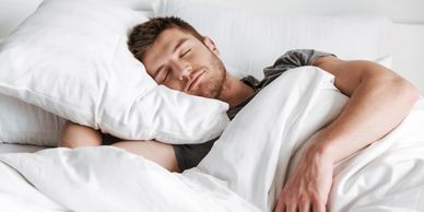 Redlight sleep