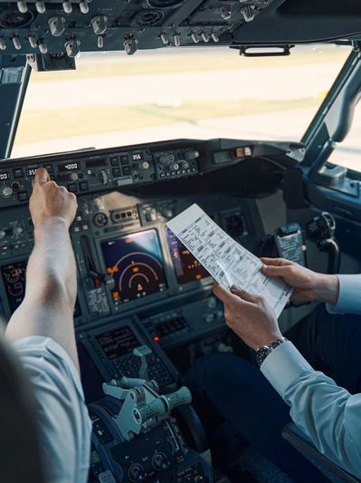 A320 Type Rating Course (DGCA Approved)