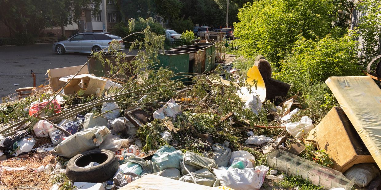 Milton Keynes Garden Clearance
