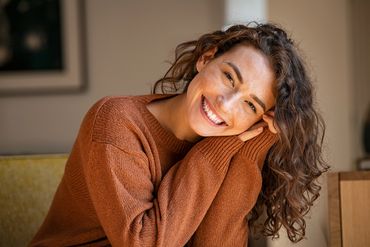Happiness starts with you, embracing yourself and rejoicing in your own life. 