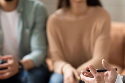 Affair Counseling