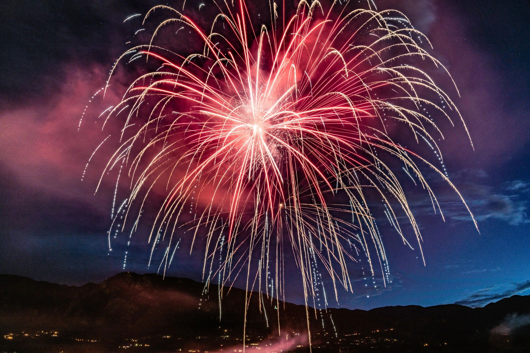 Mt. Airy Maryland Fireworks Celebration | July 3, 2026