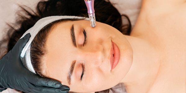 Microneedling with PDRN Columbus GA