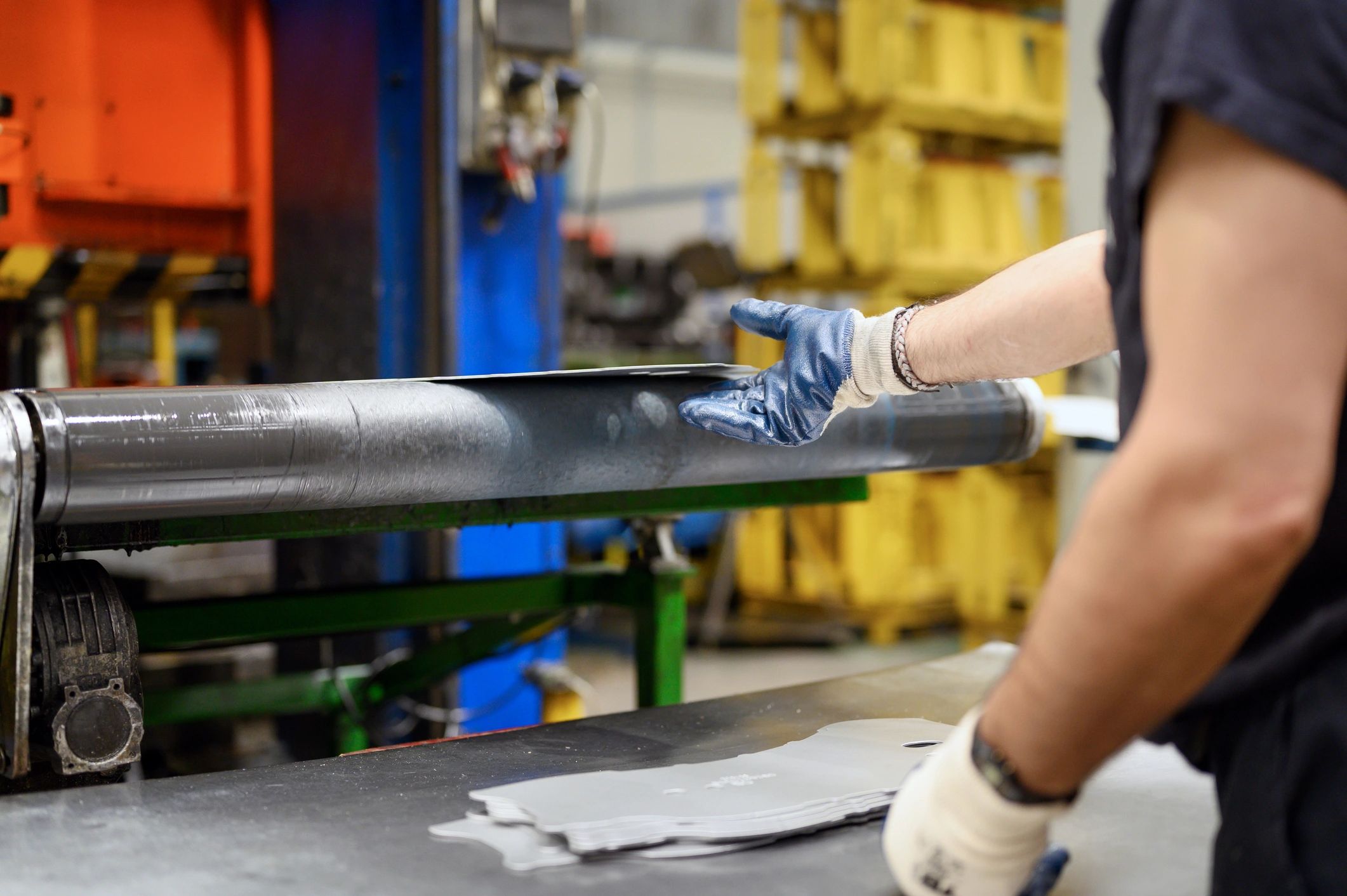 Hiller's Sheet Metal