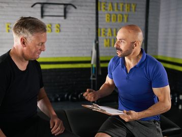 Programme entraînement personnalisé