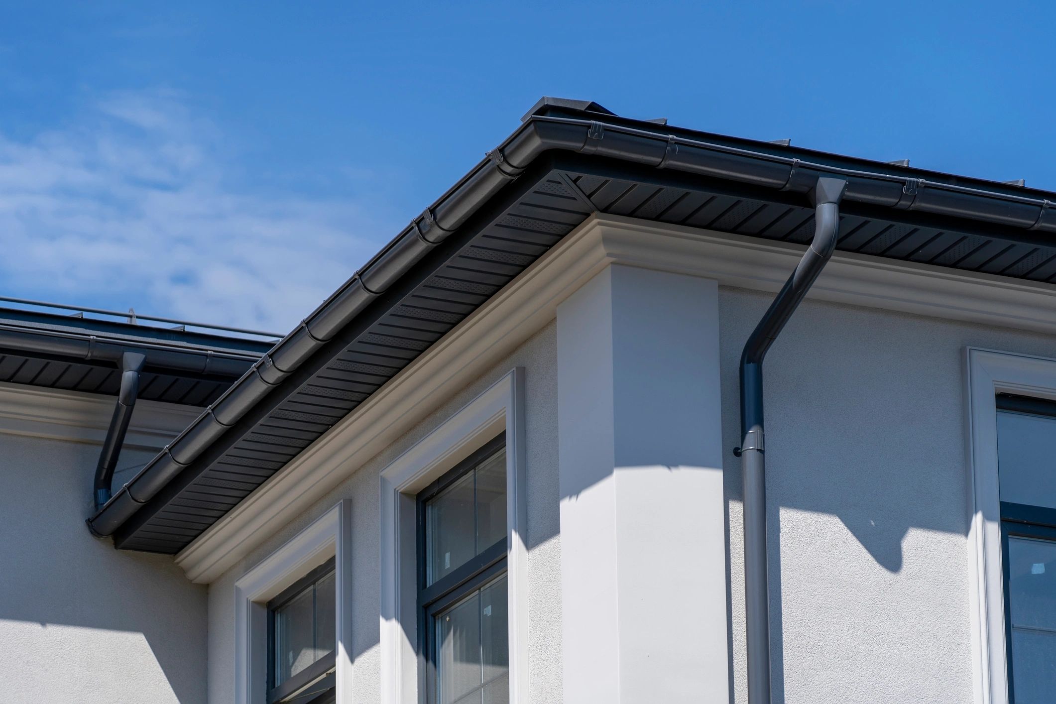 Gutter & Downspouts Georgetown TX