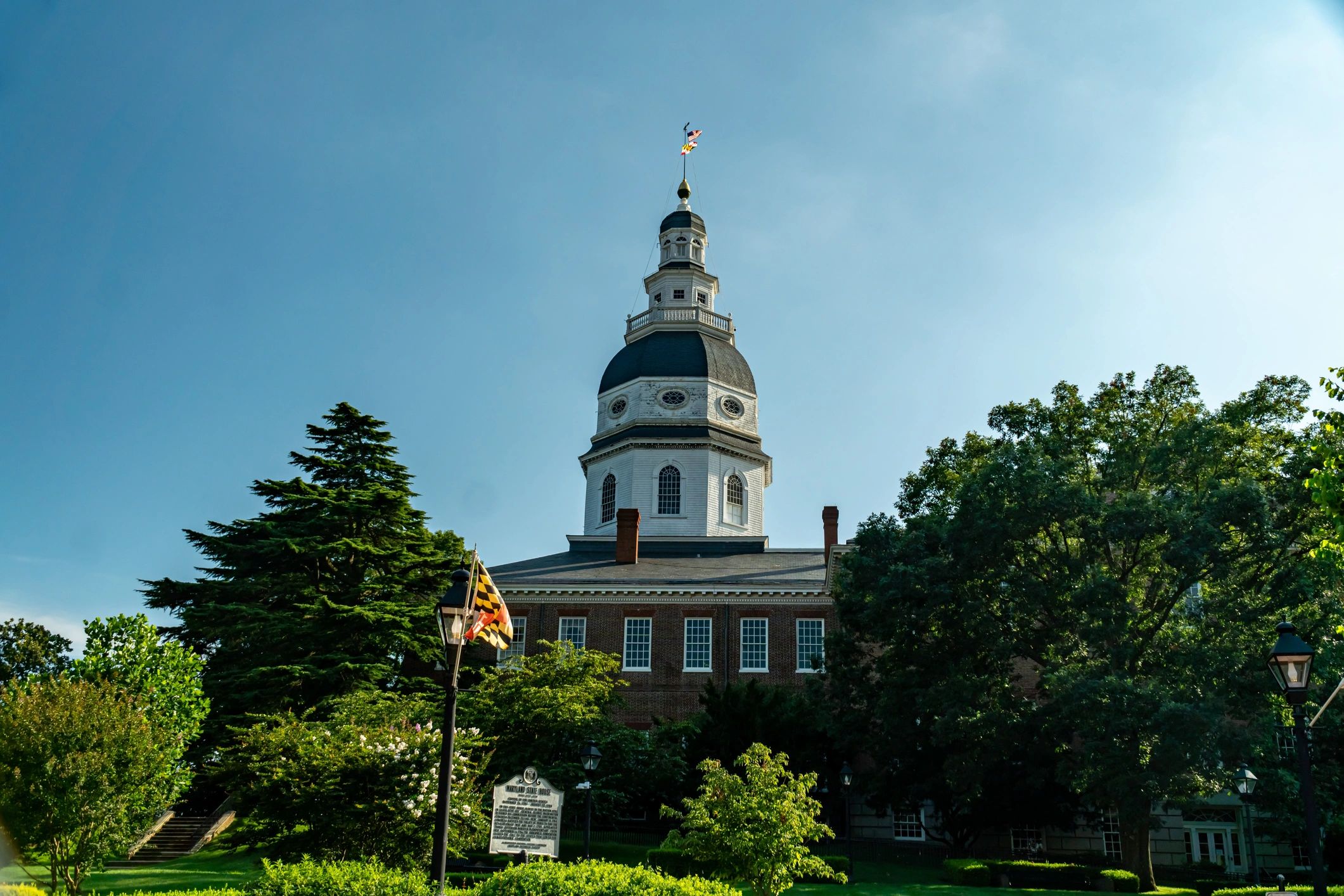 MD State House
