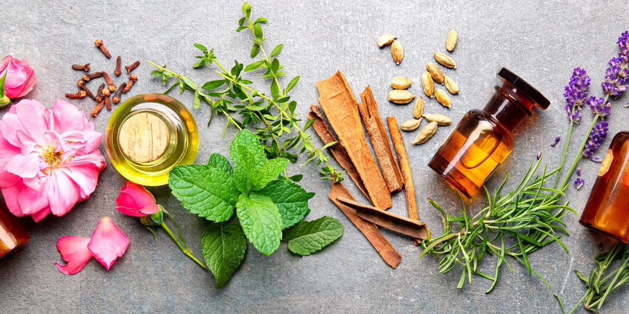 Natural ingredients
