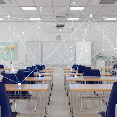 RFID & IoT Solutions for Smart Education (Schools and Universities) | Horizon IoT