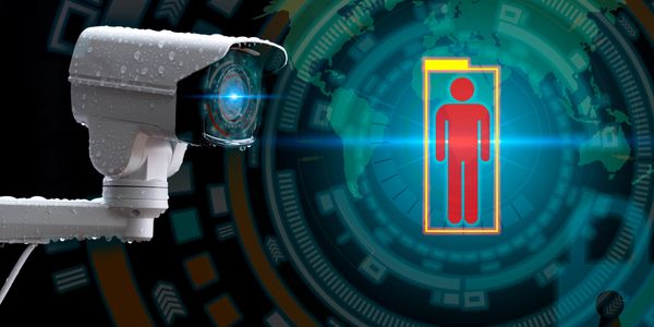 AI CCTV system with human detection alert in Cyprus
