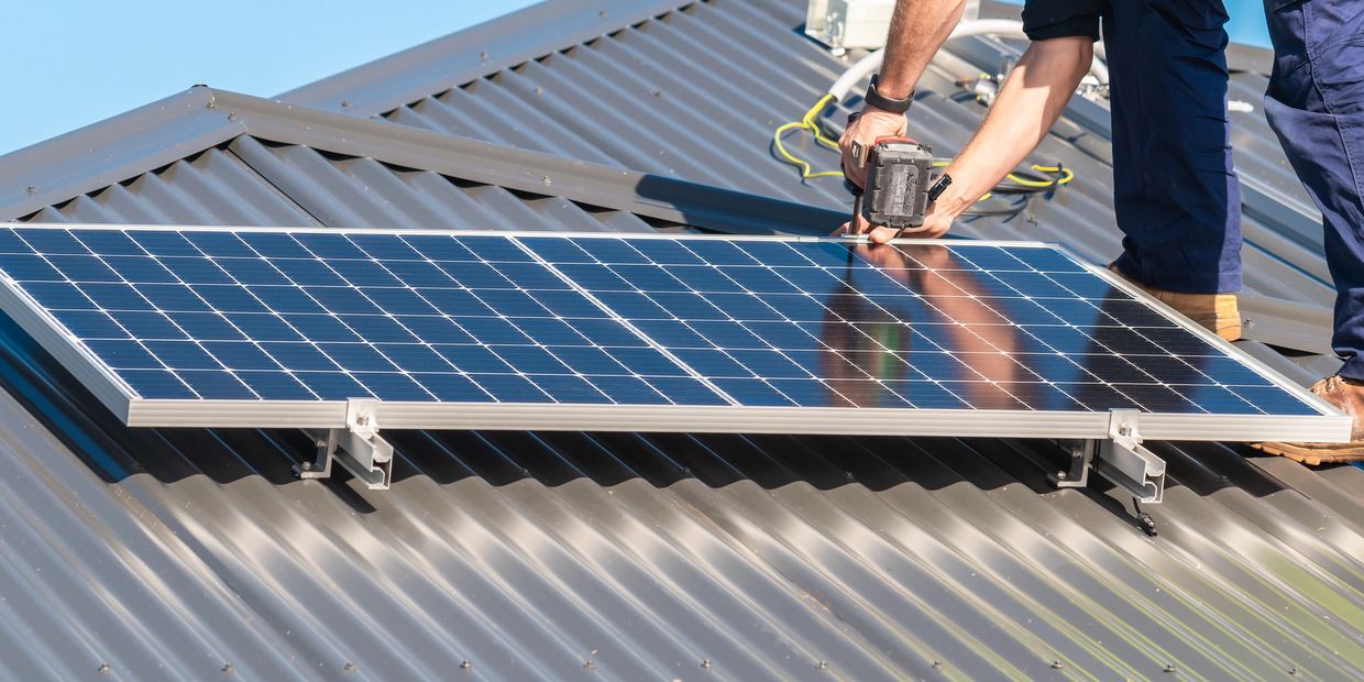 solar installation byron bay
