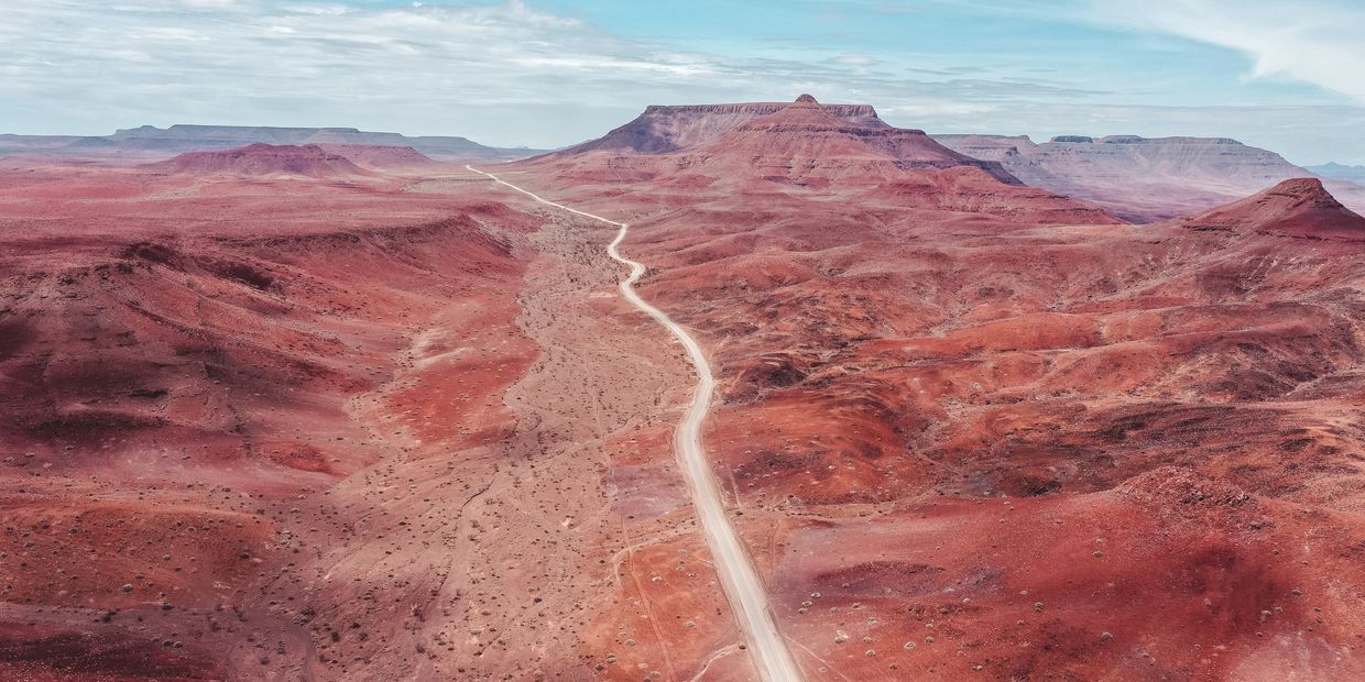 NAVEGADOR NÓMADA – AVENTURA DE 11 DÍAS EN COCHE POR NAMIBIA. Por Omeya Safaris &amp; Tours.