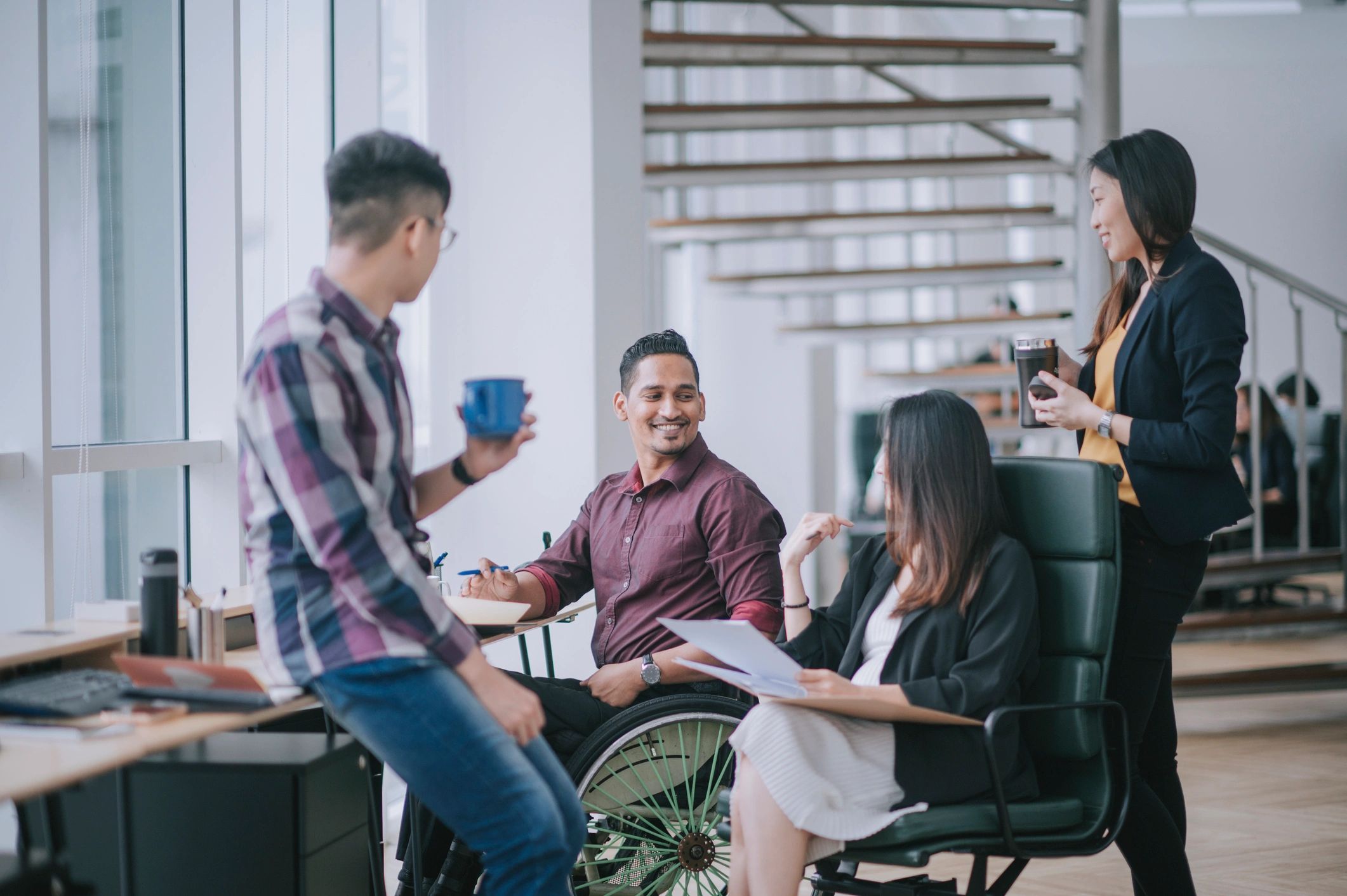 Steps to Cultivate Inclusion at Work