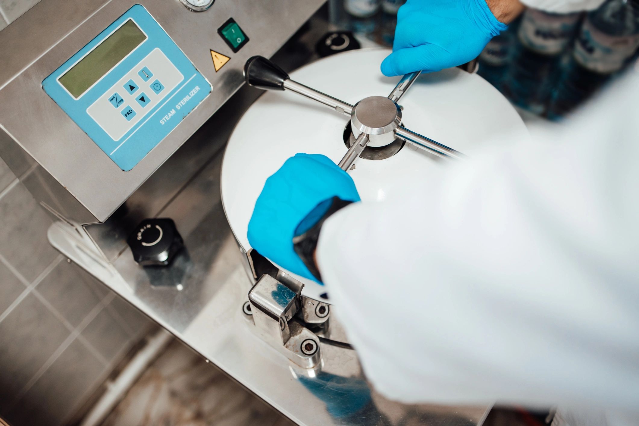 Precision Lab Filter Press Systems