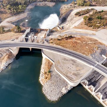 We offer comprehensive hydrological and flood modelling services to assess surface water behavior an