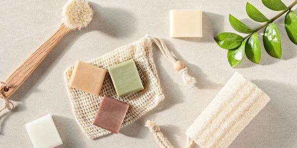 All of our handcrafted and handmade soaps are infused with Essential Oils, & nourishing ingredients.