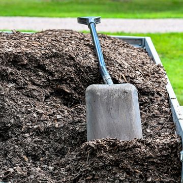 mulch for garden beds and decorative areas