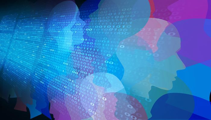 Data transforming into persona profile types 