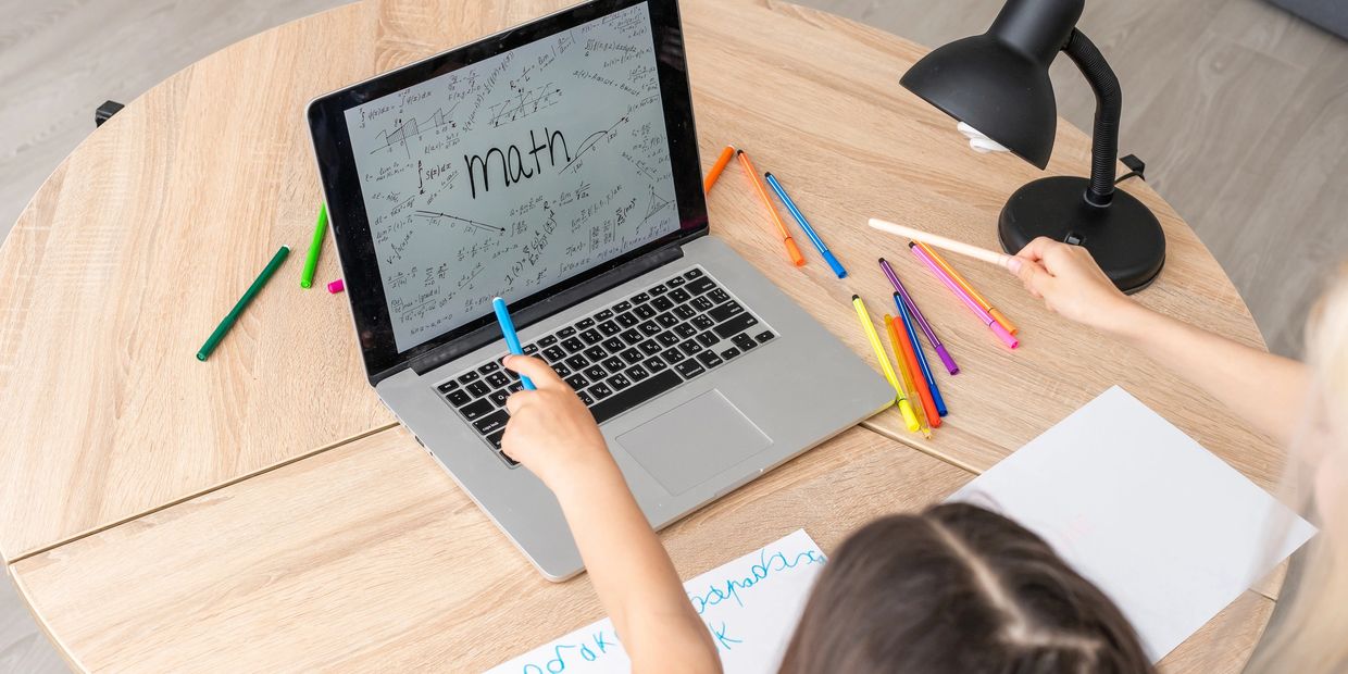Maths online tutoring