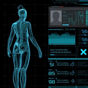 The Wellness Place in Siren, WI offers an initial Body Scan with a computer-based report.