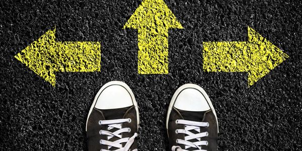 Let's have a chat and decide our next steps.