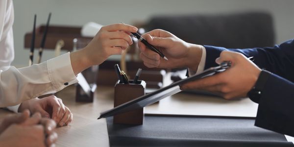 Trusting real estate closings