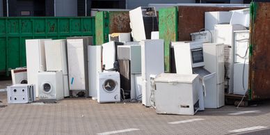 appliance removal in Ft. Myers