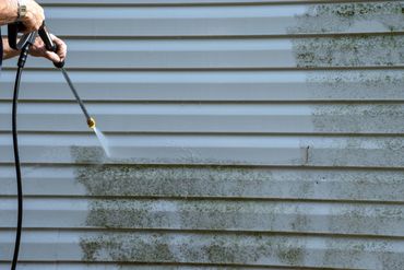 siding washing