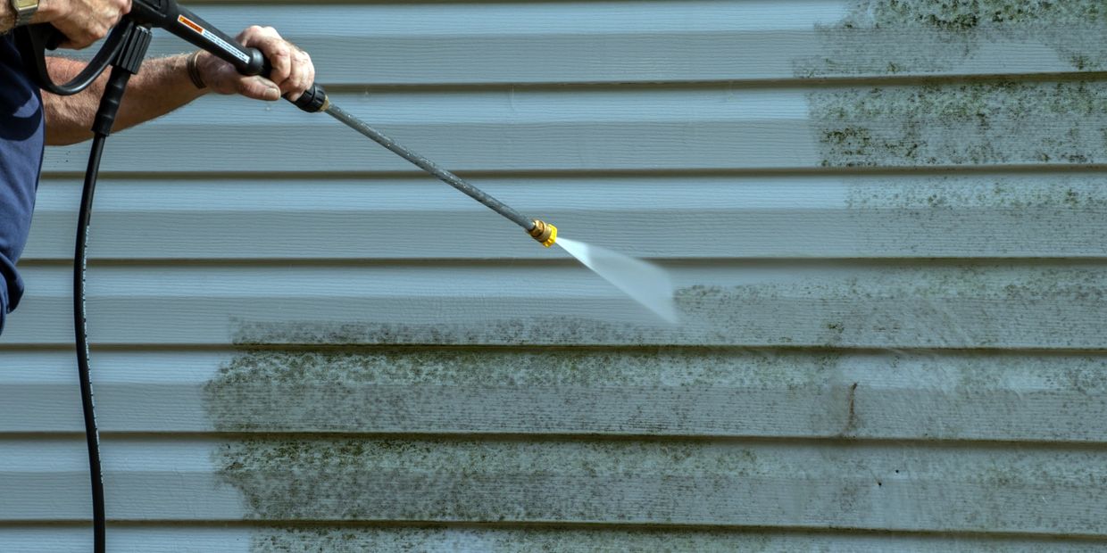 house washing
