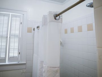 Snap-In Shower Curtain