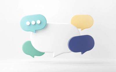 Speech Bubbles