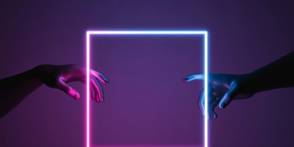 Creative digital poster designed by Vision Niche Ads for business promotion and client engagement.

