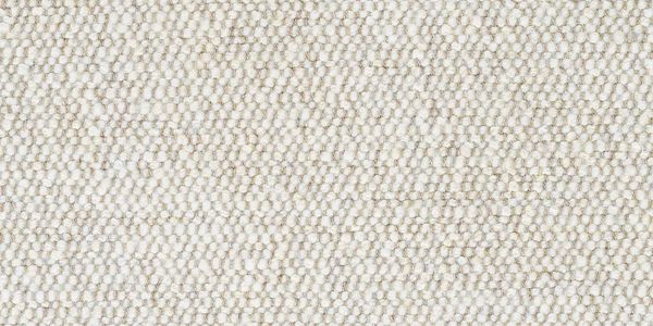 Close-up of a textured beige woven fabric.