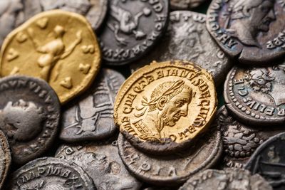 Coins
