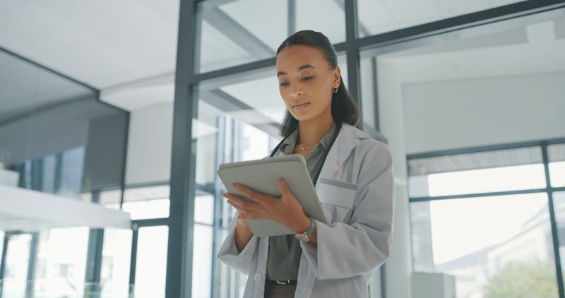 I'm able to receive information at all times