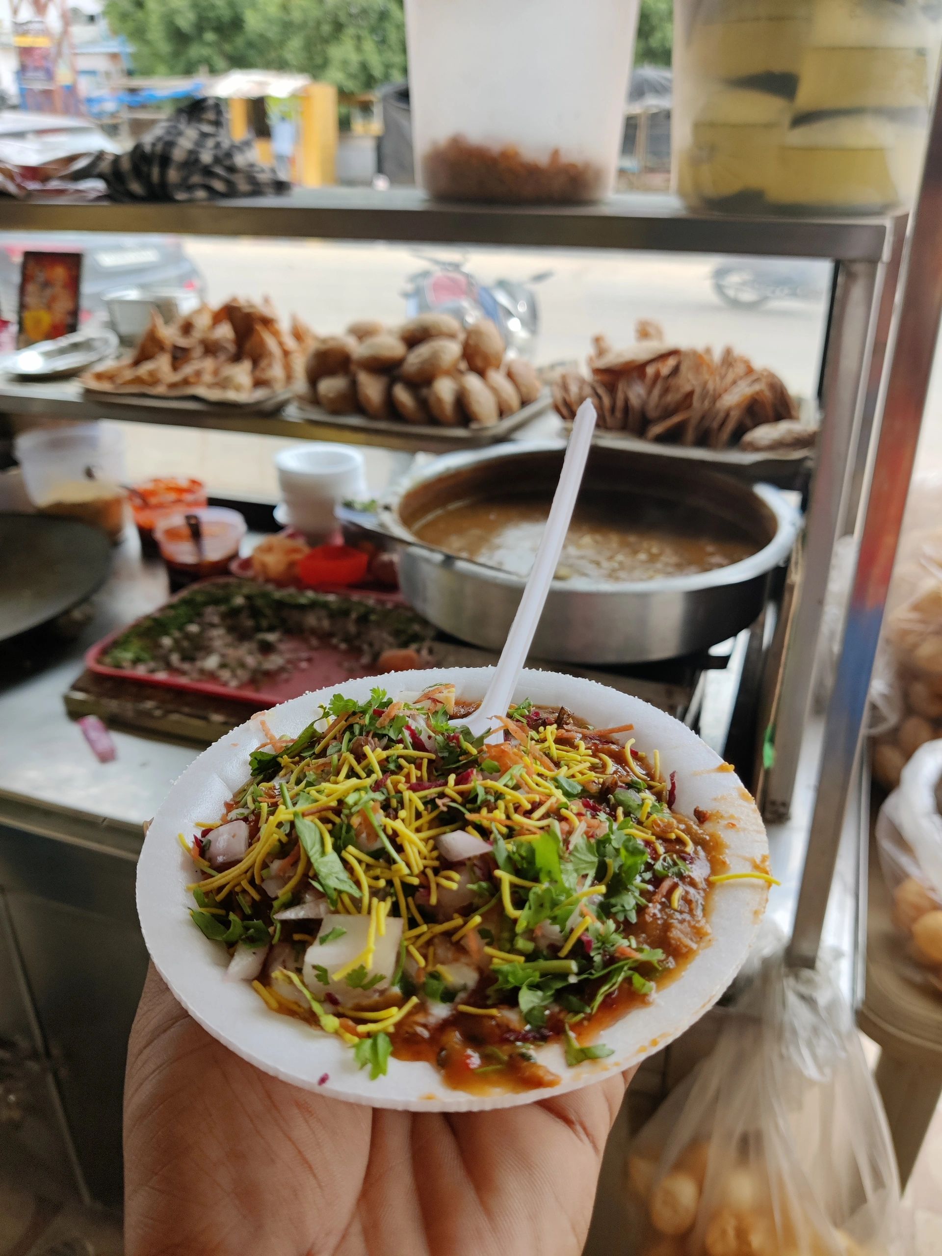 Chatori Chaat Food Truck