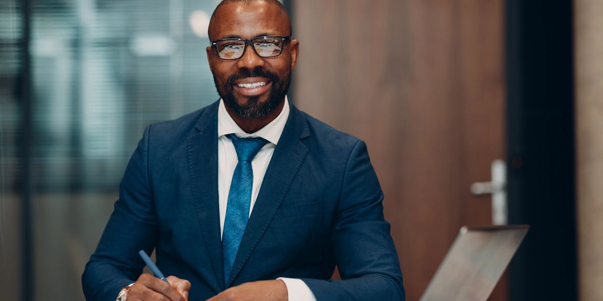 The Executive in Transition